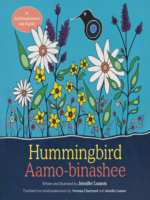 Title details for Hummingbird / Aamo-binashee by Jennifer Leason - Available